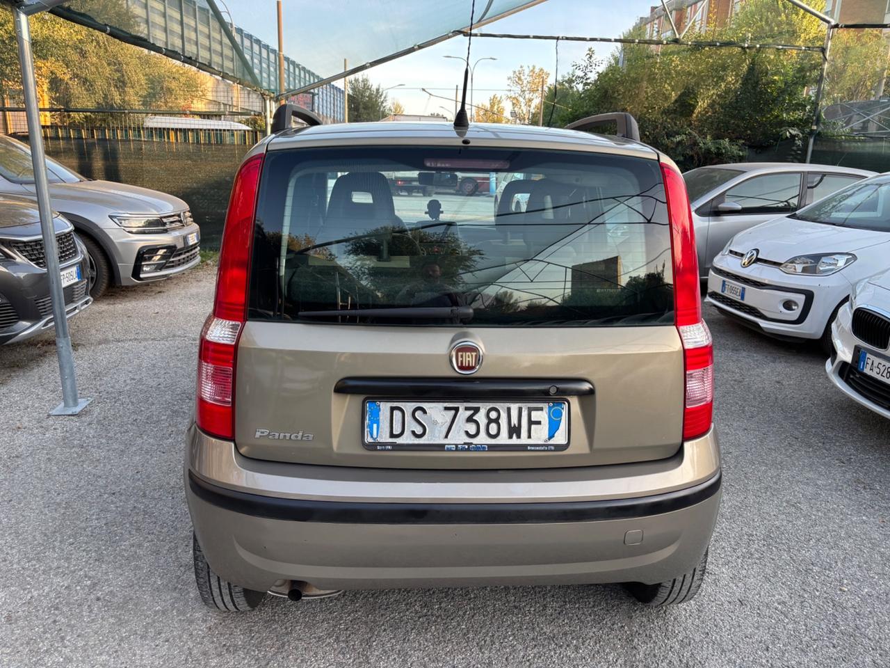 Fiat Panda 1.2 Dynamic OK NEOPATENTATI