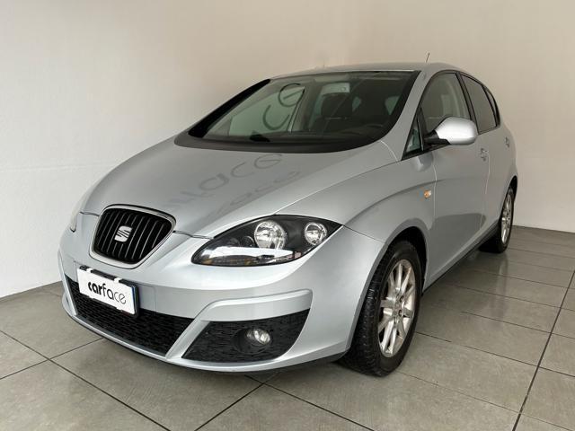 SEAT Altea 1.9 TDI Style (MY09)