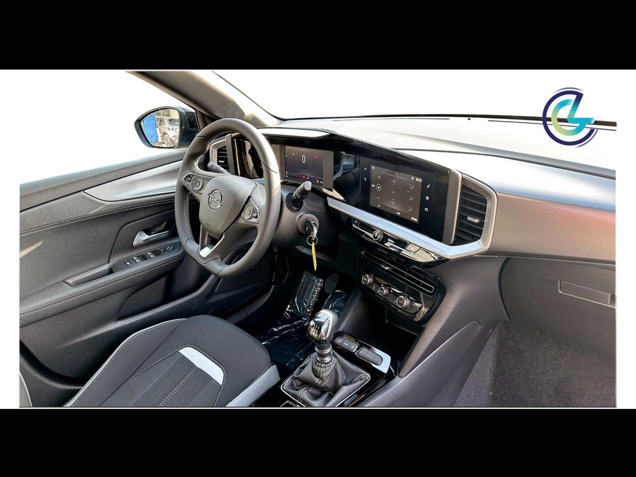 OPEL MOKKA GS ICE BENZINA 100HP CAMBIO MANUALE
