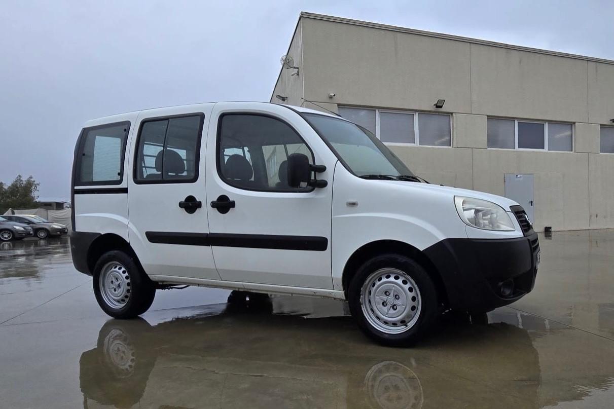 Fiat Doblò 1.3 Multijet 55 Kw 2008