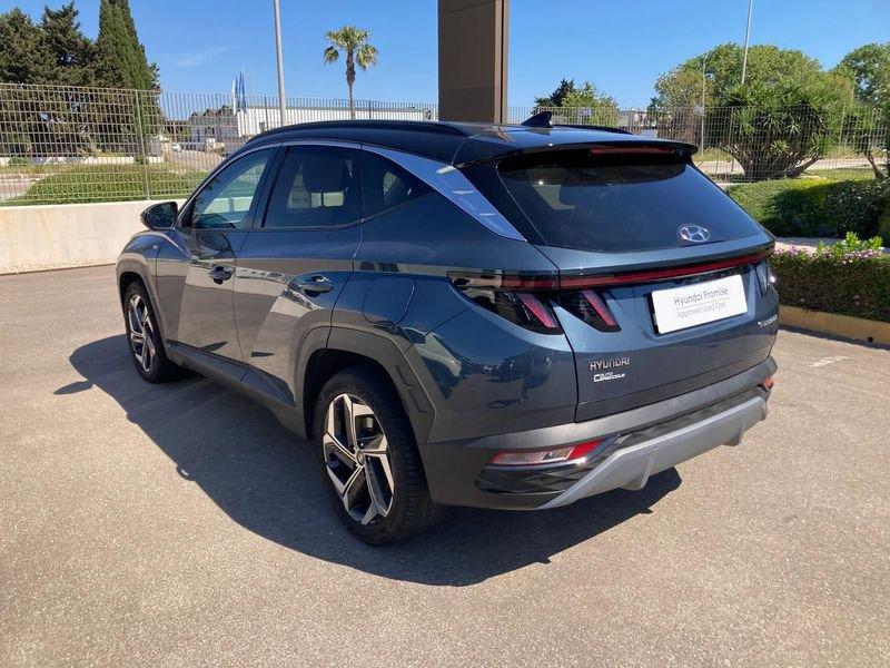 Hyundai Tucson 1.6 T-GDI MHEV 2wd 150cv Exellence iMT + TT