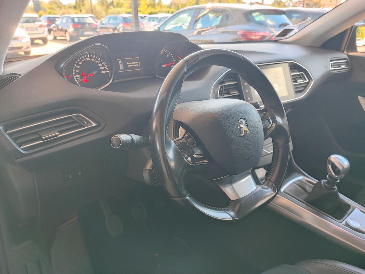 Peugeot 308 BlueHDi 120 S&S SW gt line