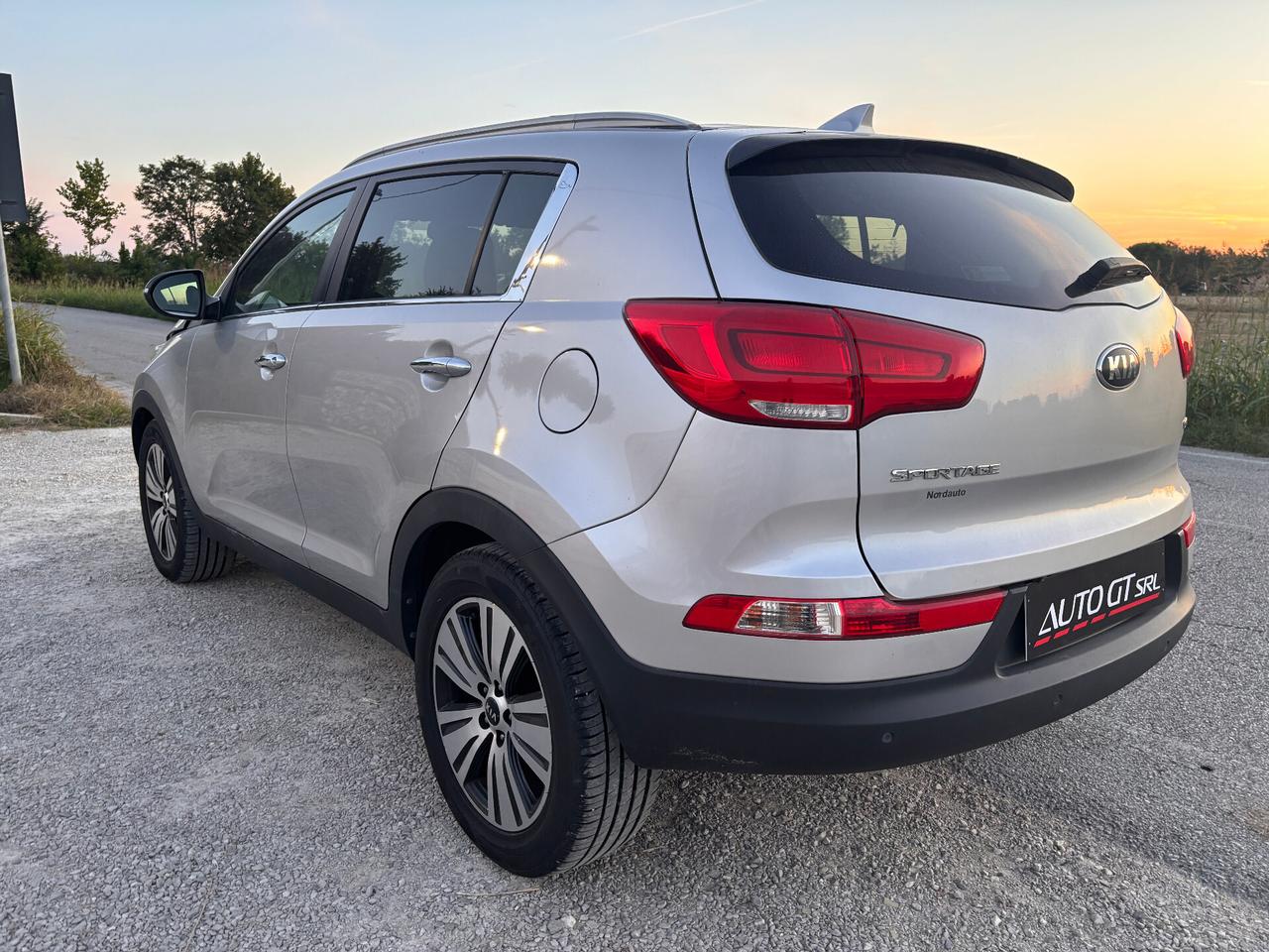 Kia Sportage 1.7 CRDI VGT 2WD Active