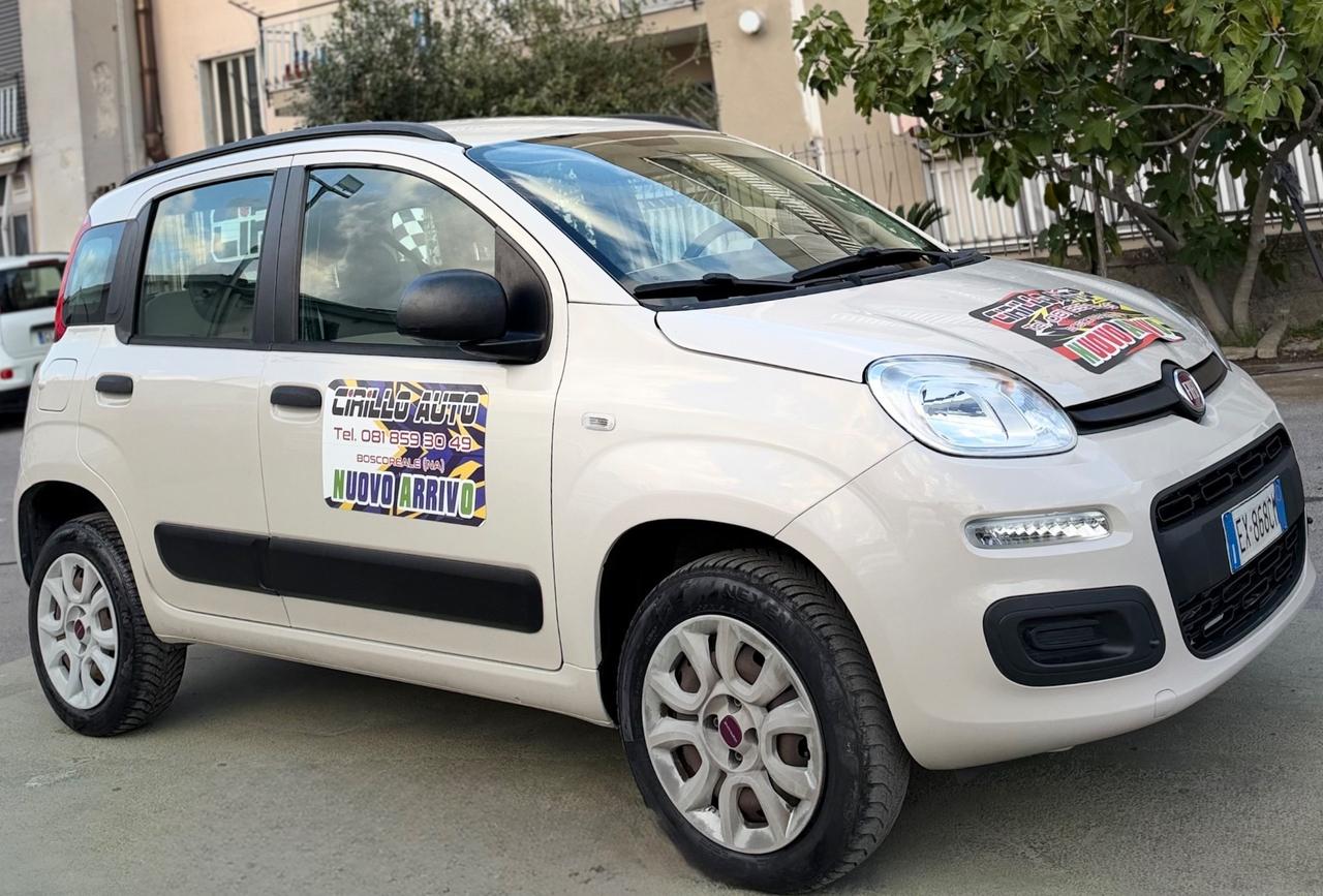 Fiat Panda 0.9 Natural Power 84 Cv
