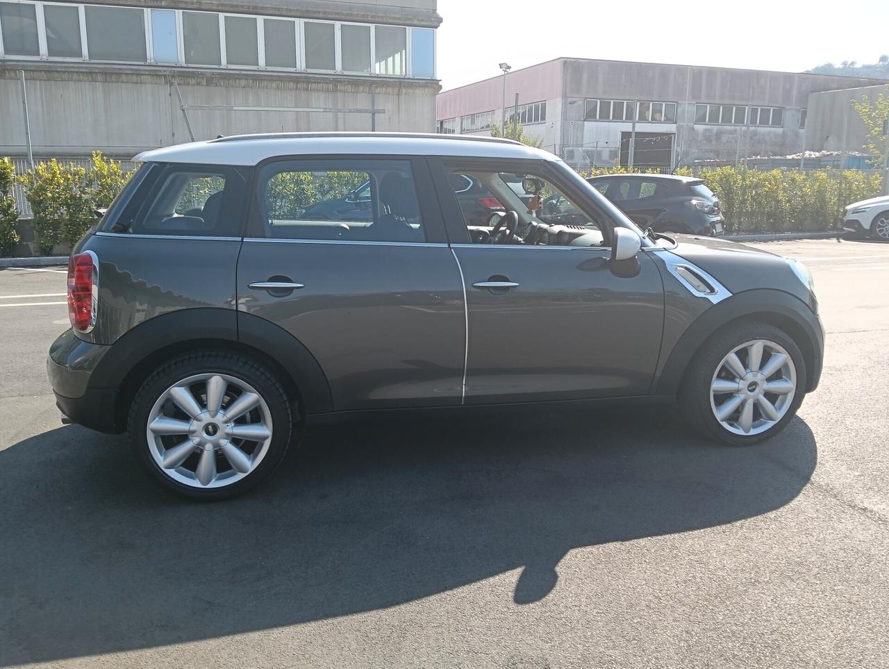 Mini Cooper D Countryman 1.6