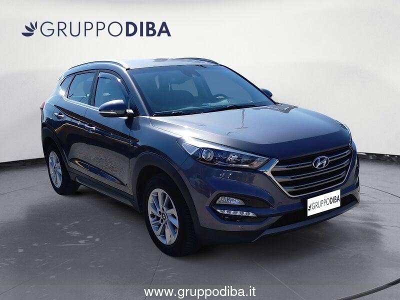 Hyundai Tucson 2015 Diesel 1.7 crdi Xpossible 2wd 141cv dct