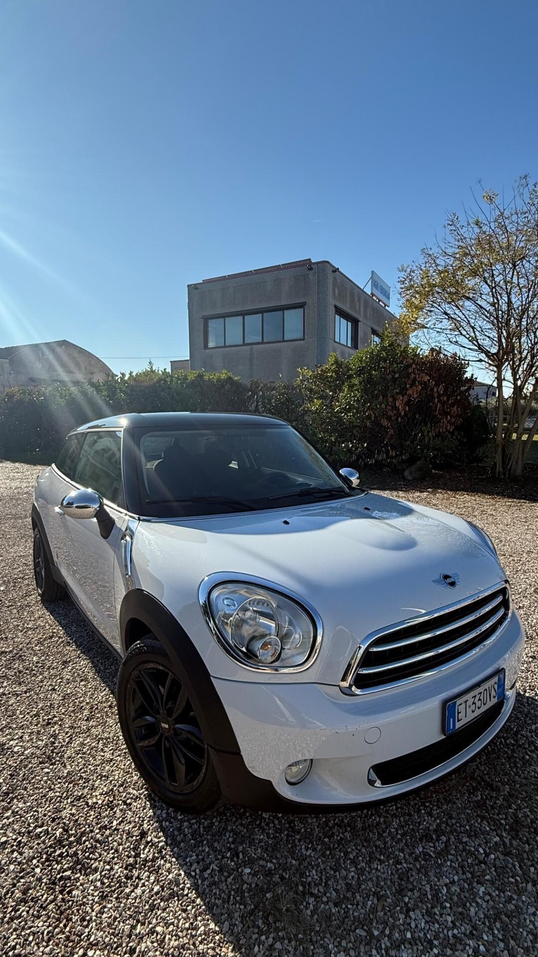 Mini Cooper D Paceman 2.0 Automatica