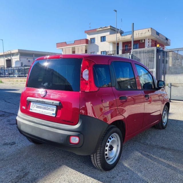 FIAT Panda VAN 1.3 M-JET 2 POSTI POP - 2016