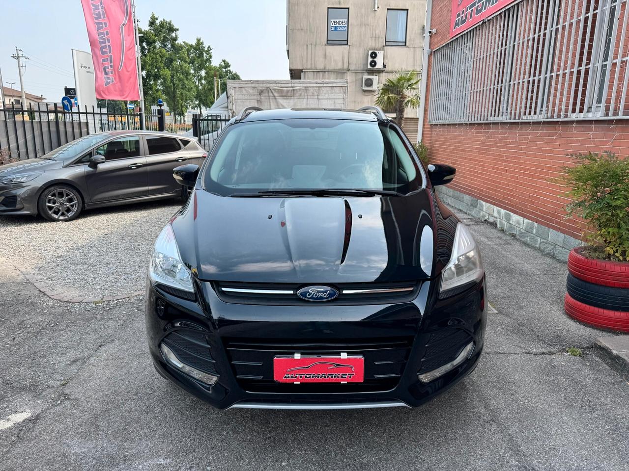 Ford Kuga 2.0 TDCI 120 CV S&S 2WD Titanium