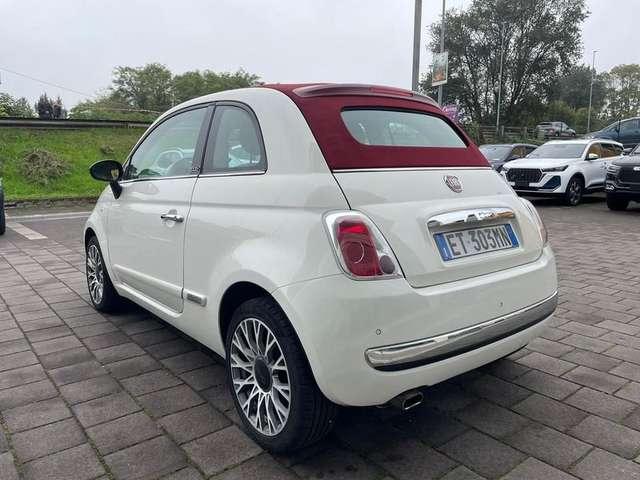 Fiat 500C 500 C 1.2 Lounge