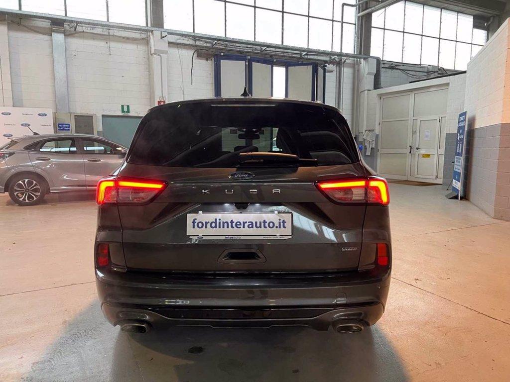 FORD Kuga 2.5 Plug In Hybrid 225 CV CVT 2WD ST-Line X del 2020