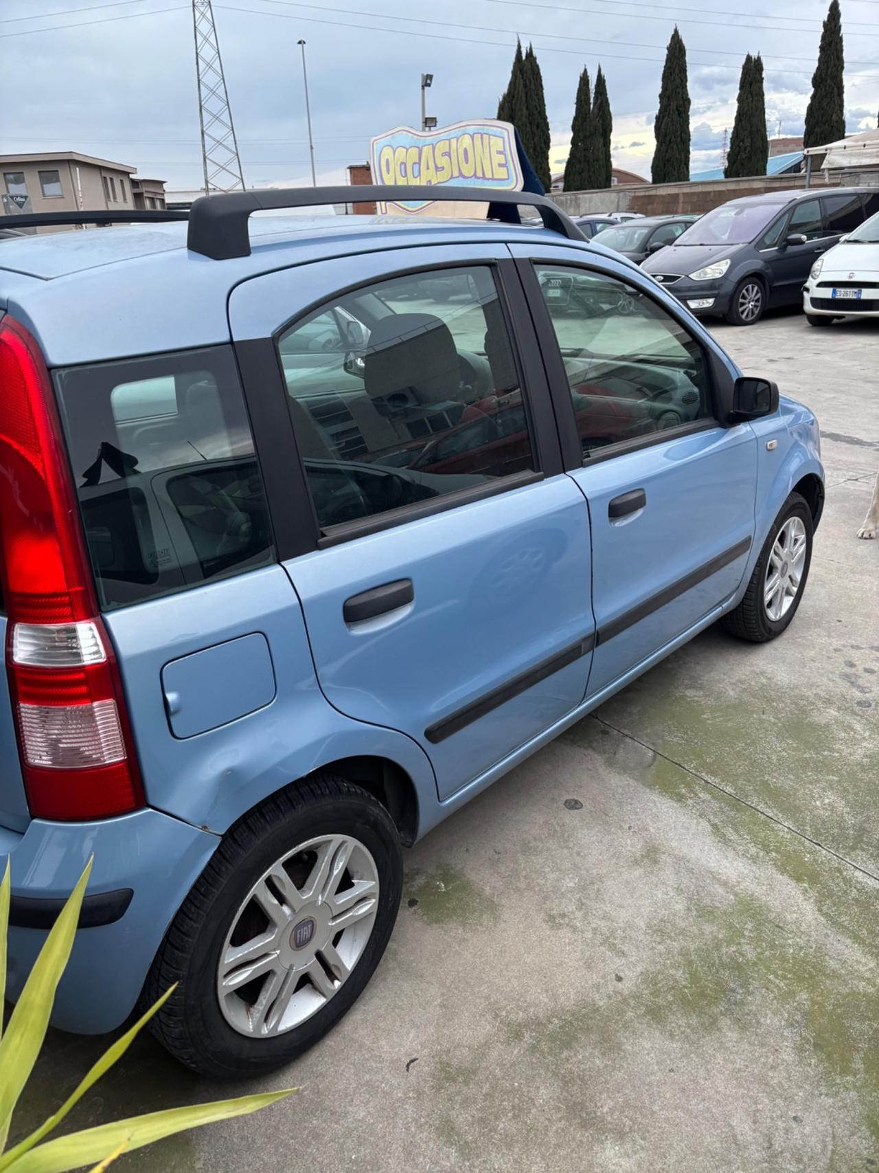 Fiat Panda 1.2 Dynamic per neopatentati