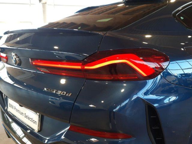 BMW X6 xDrive30d 48V Msport Aut. + Tetto apr.
