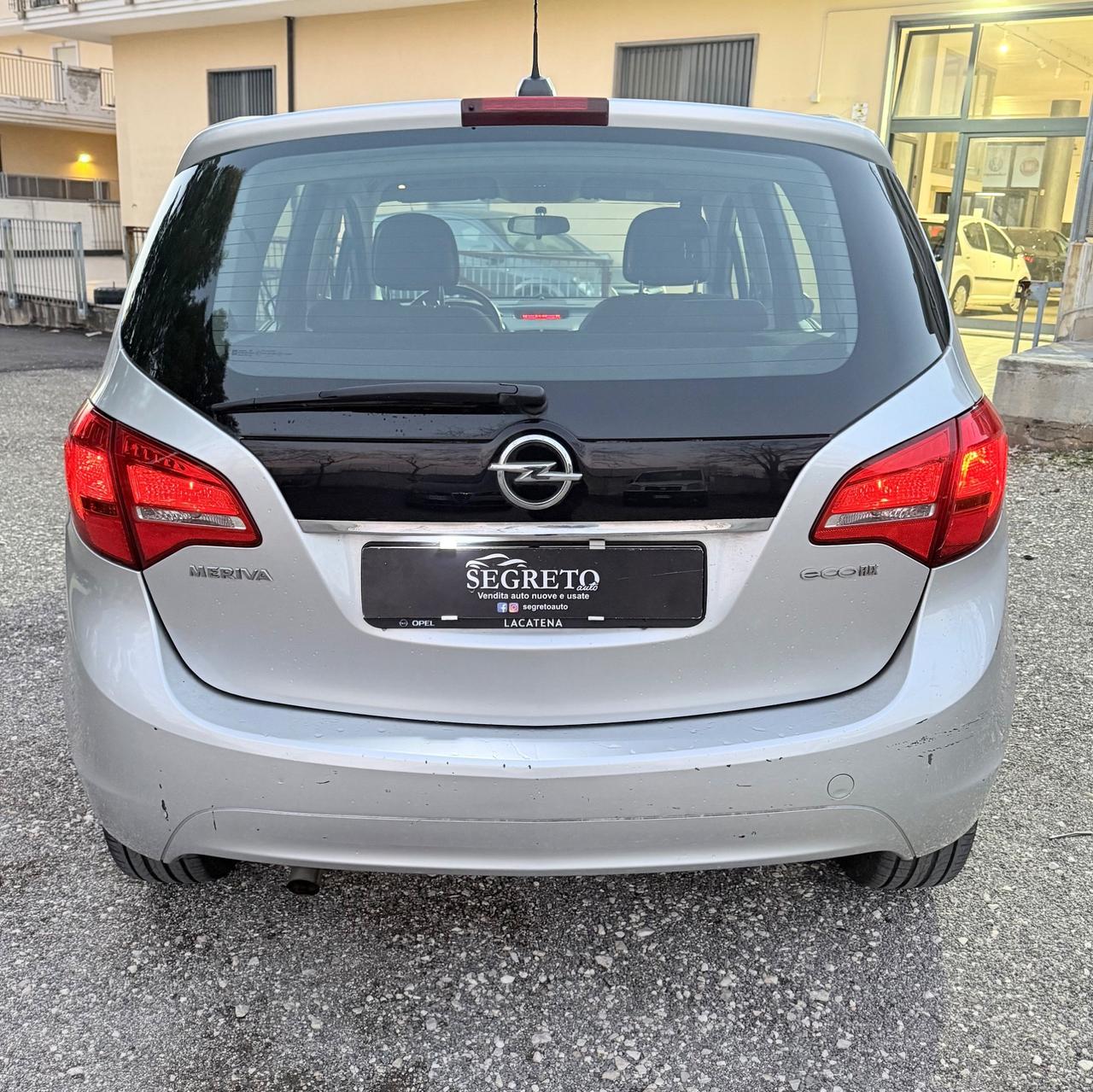 Opel Meriva 1.4 Turbo 120CV GPL Tech Advance