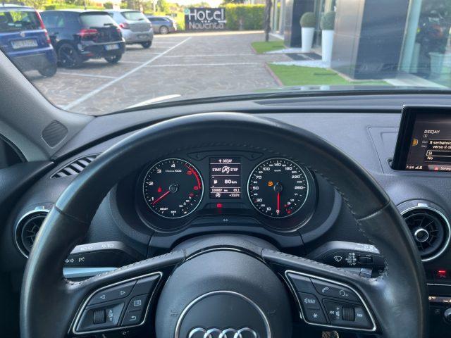 AUDI A3 SPORTBACK 30 TDI BUSINESS 116CV 6M.