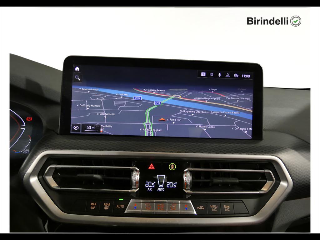 BMW X3 (G01/F97) - X3 xDrive20d 48V Msport