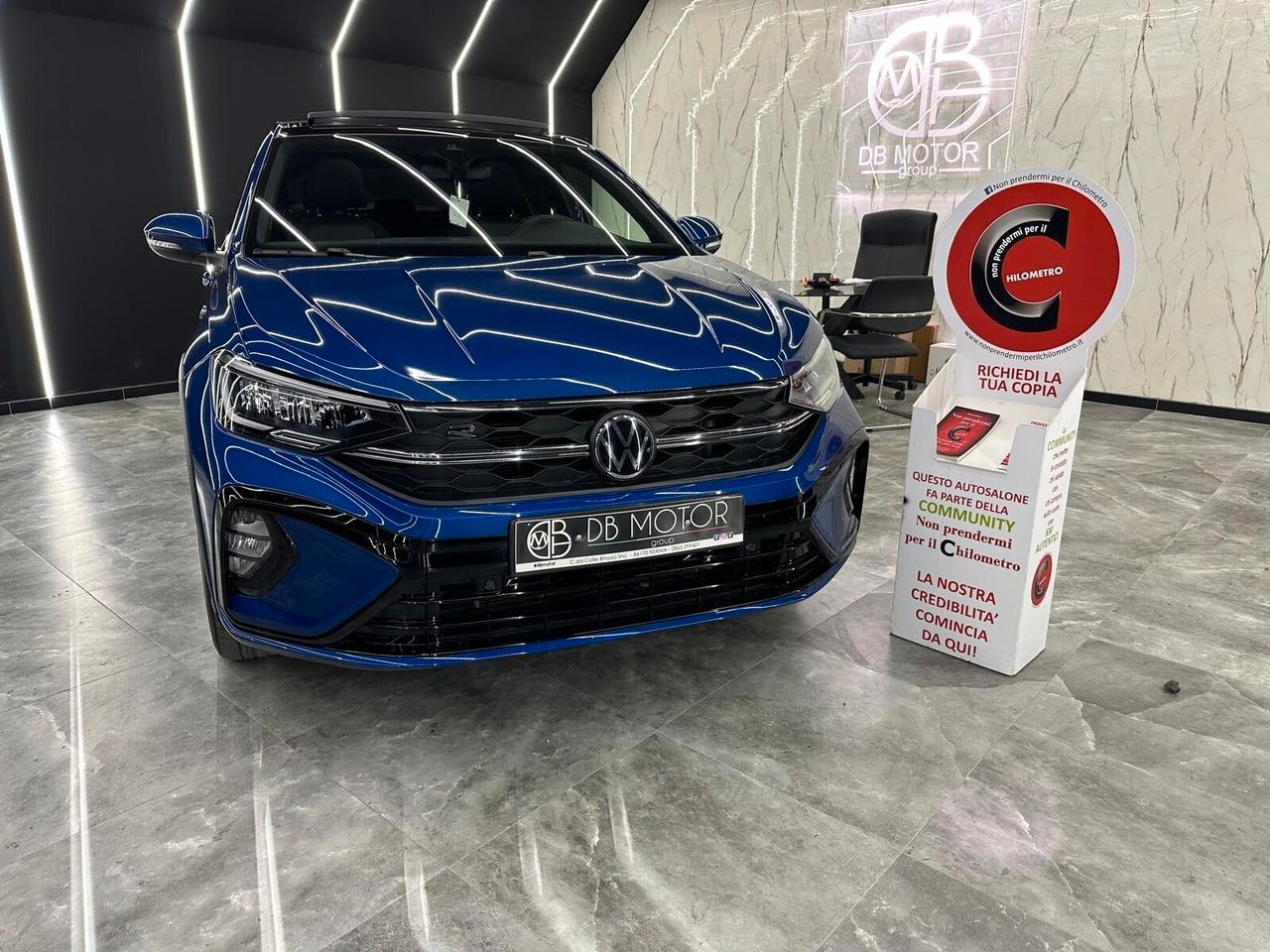 Volkswagen Taigo 1.0 TSI 115 CV R-Line