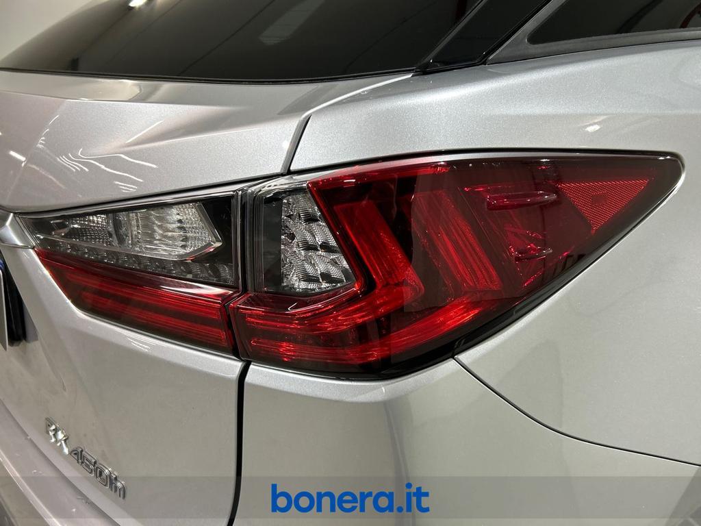 Lexus RX 450h 450 3.5 Hybrid Luxury CVT