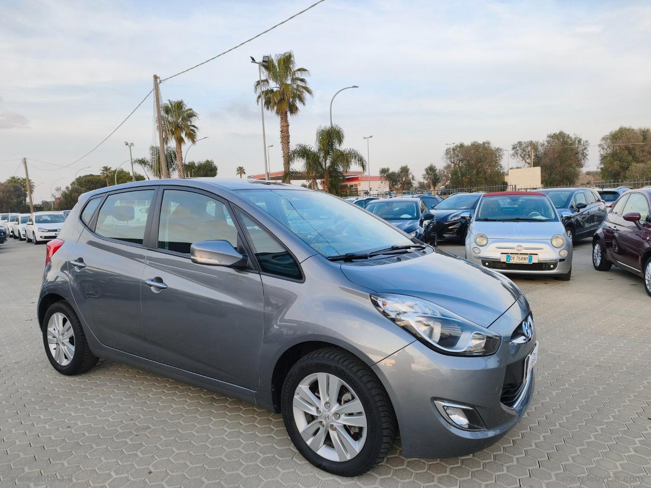 HYUNDAI ix20 1.4 CRDI 90 CV Style