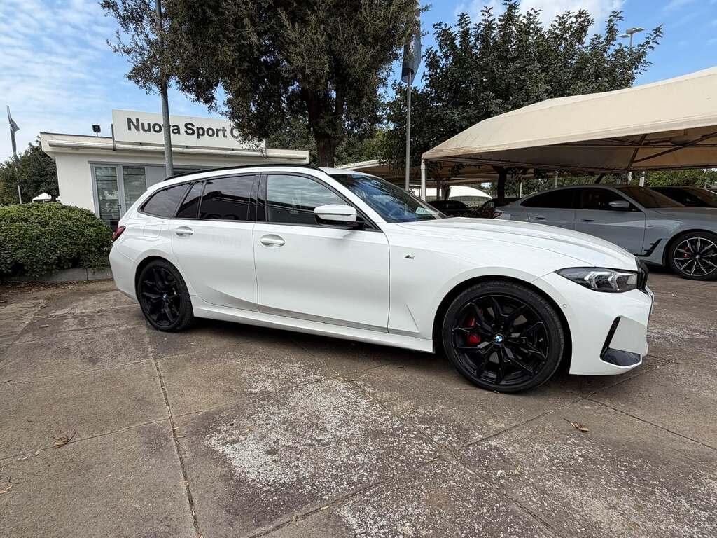 BMW Serie 3 Touring 320 d Mild Hybrid 48V M Sport Pro xDrive Steptronic