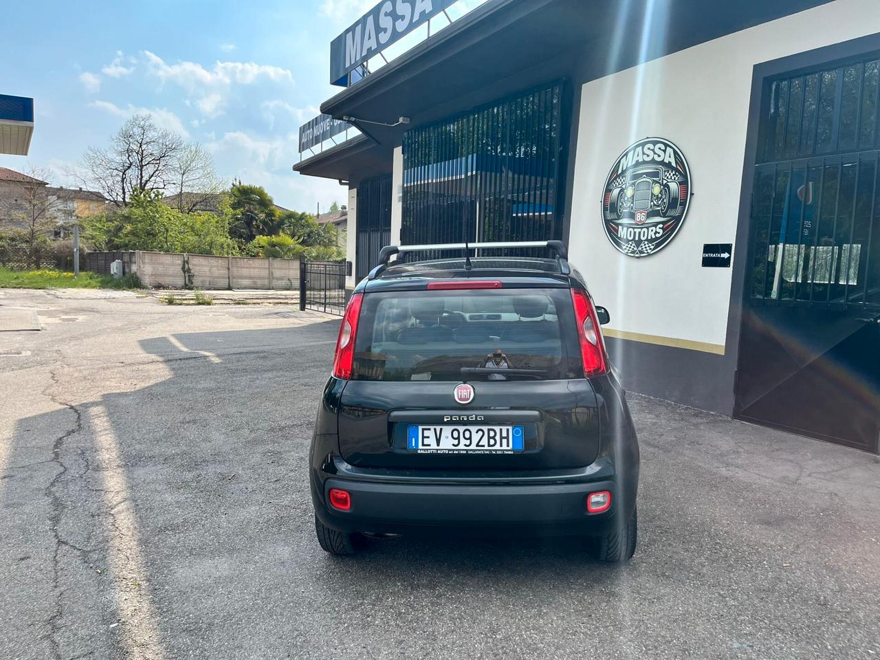 Fiat Panda 1.2 Lounge OK NEOPATENTATI