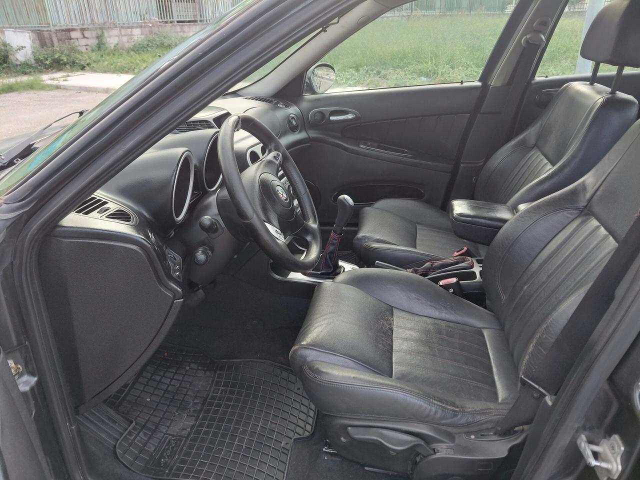 Alfa Romeo 156 1.9 JTD Exclusive