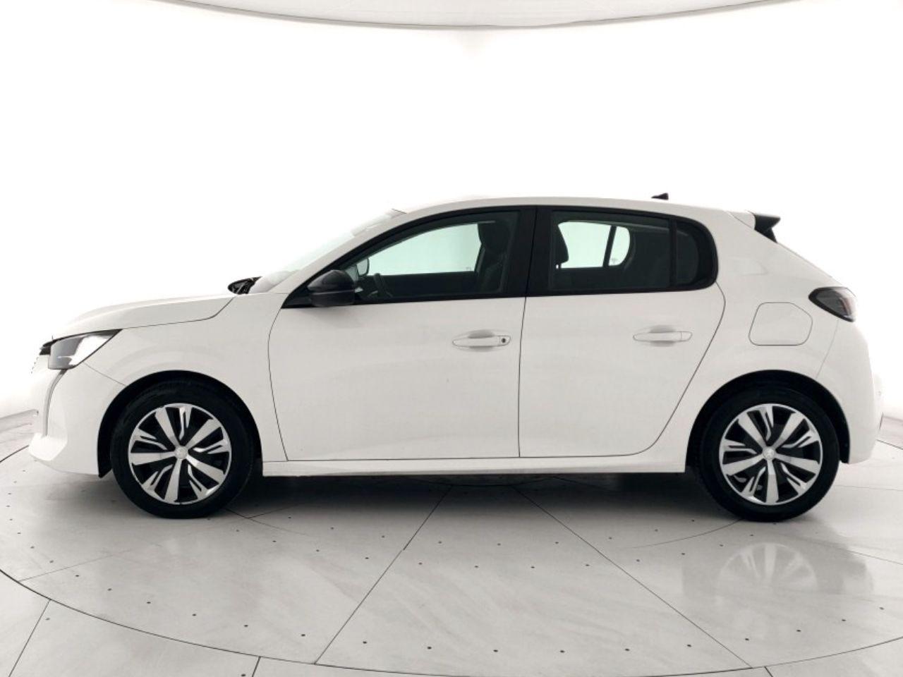 PEUGEOT 208 1.5 bluehdi Active Pack s&s 100cv