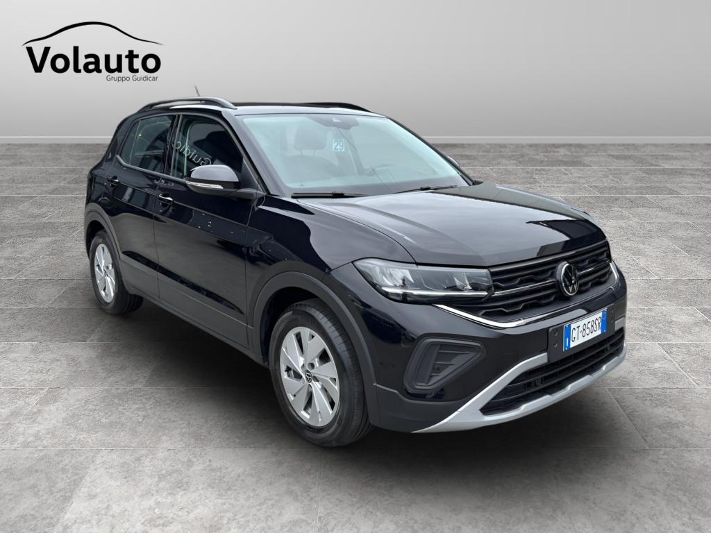 VOLKSWAGEN T-Cross 2024 - T-Cross 1.0 tsi Life 115cv dsg