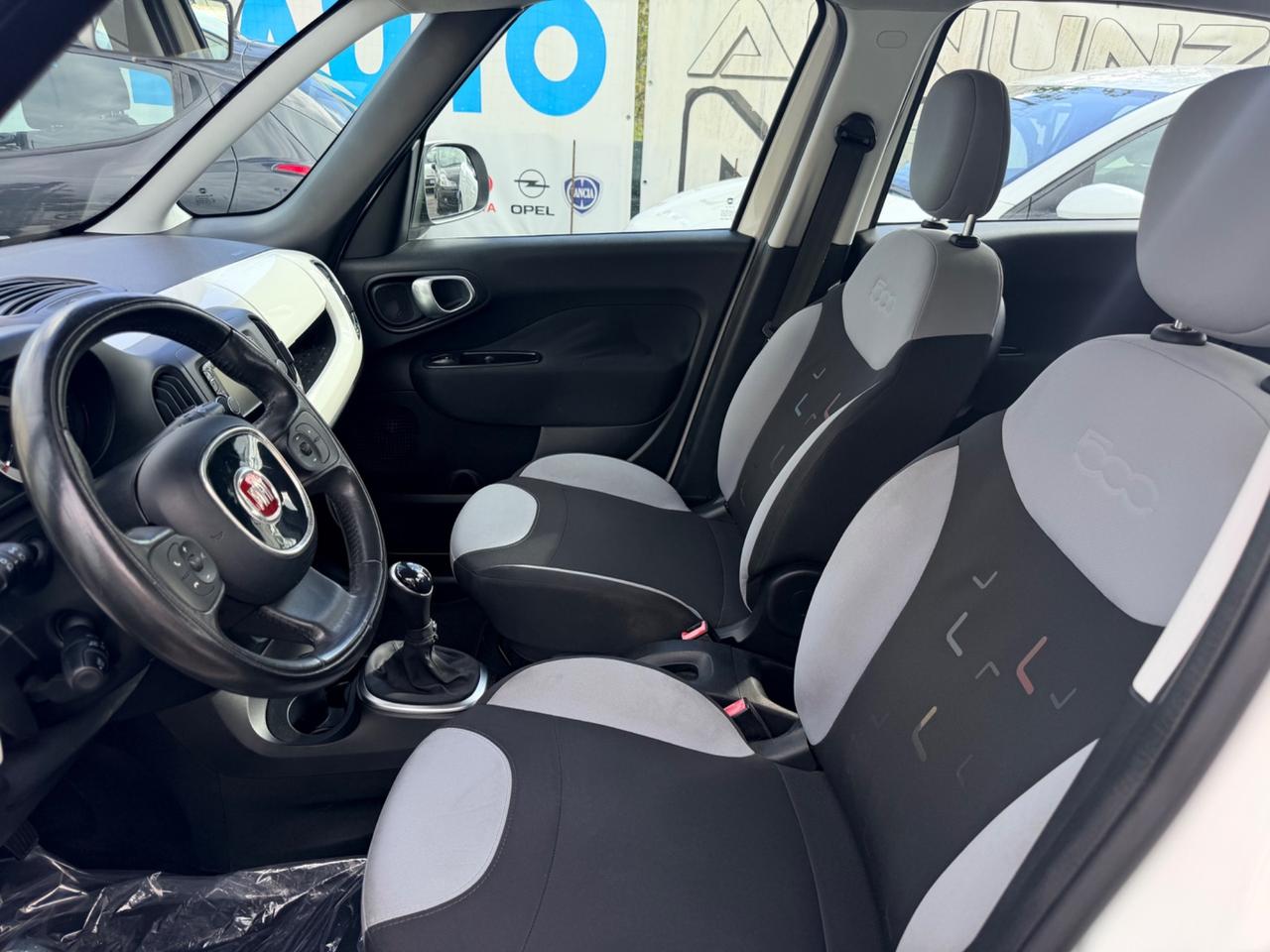 Fiat 500L 1.3 Multijet 95 CV Automatica