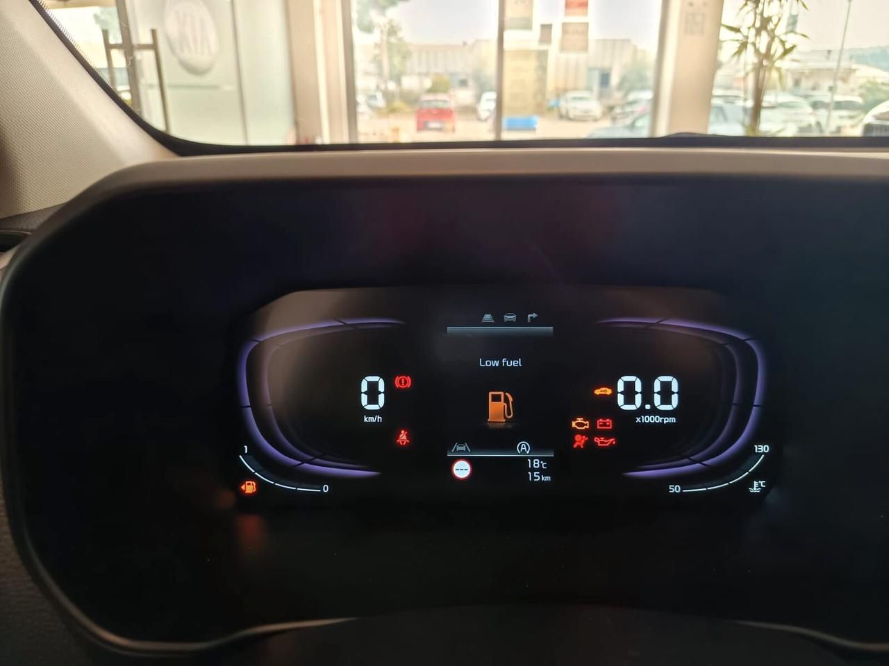 Kia Picanto 1.0 GDi 5 porte Urban