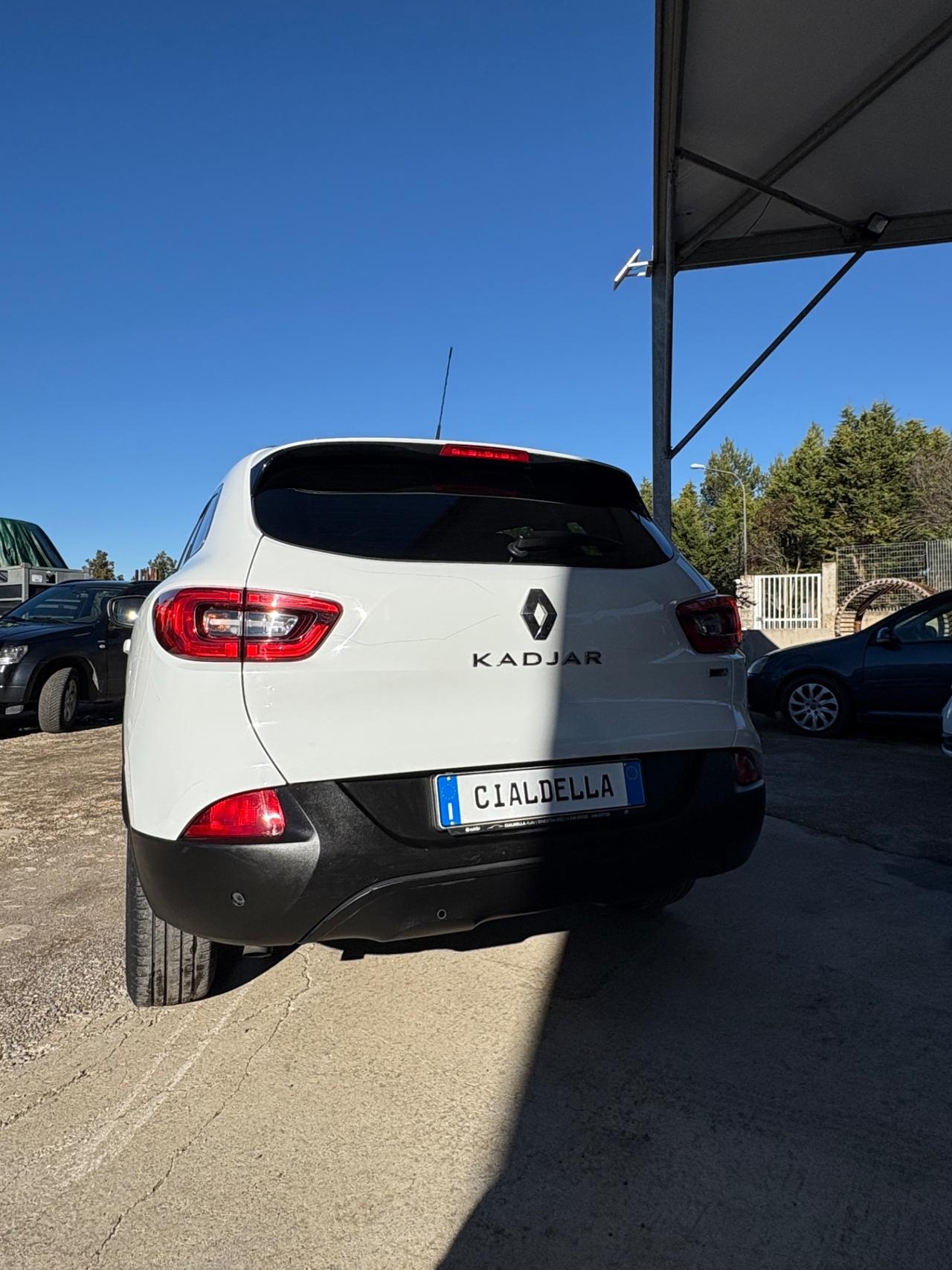 Renault Kadjar dCi 8V 110CV Energy Intens