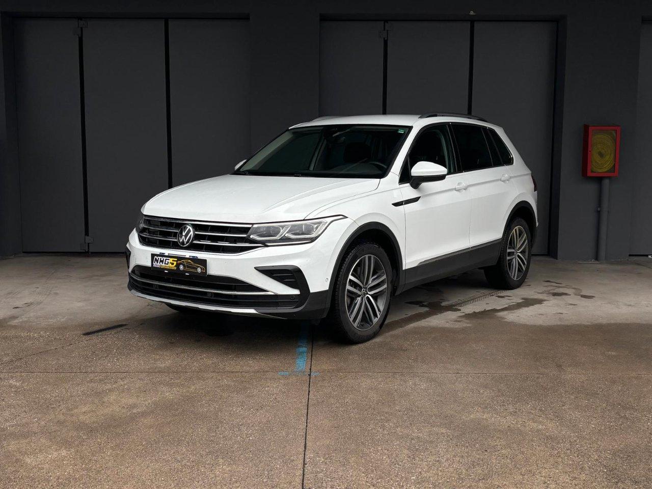 Volkswagen Tiguan 2.0 tdi Elegance 4motion 200cv dsg