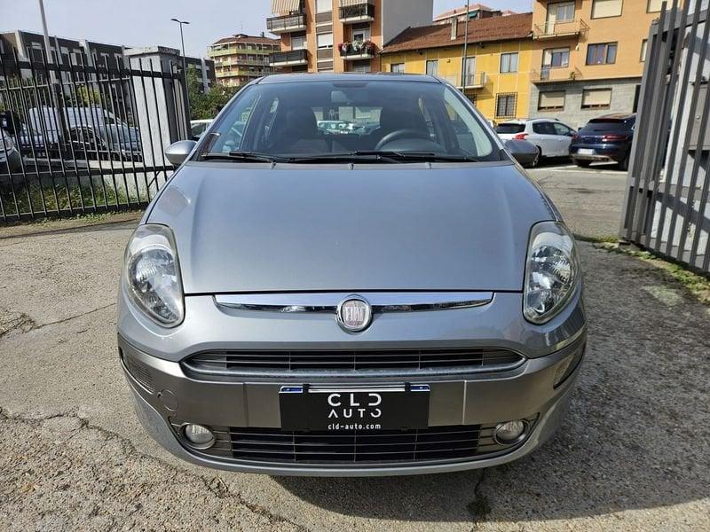 FIAT Punto Punto Evo 5p 1.4 GPL