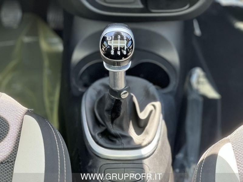 FIAT 500L 1.6 MultiJet Trekking 120cv S/S