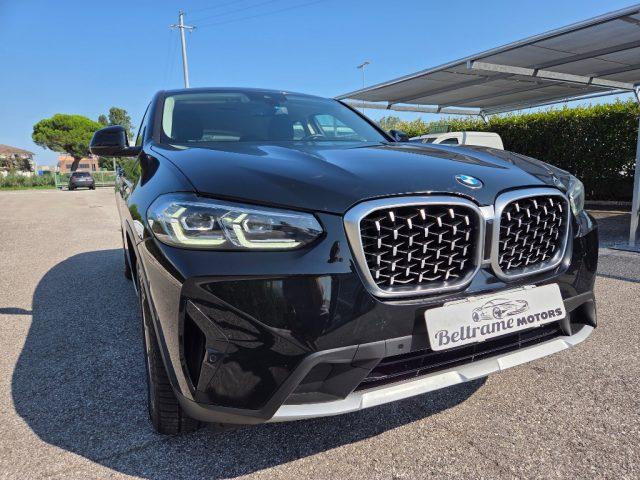 BMW X4 xDrive20d 48V