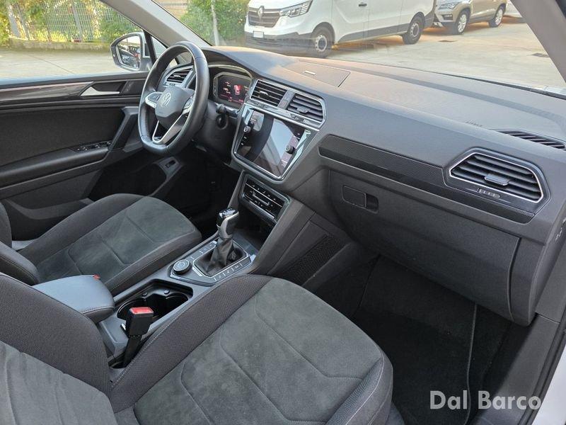 Volkswagen Tiguan Tiguan 2.0 tdi Elegance 4motion 150cv dsg