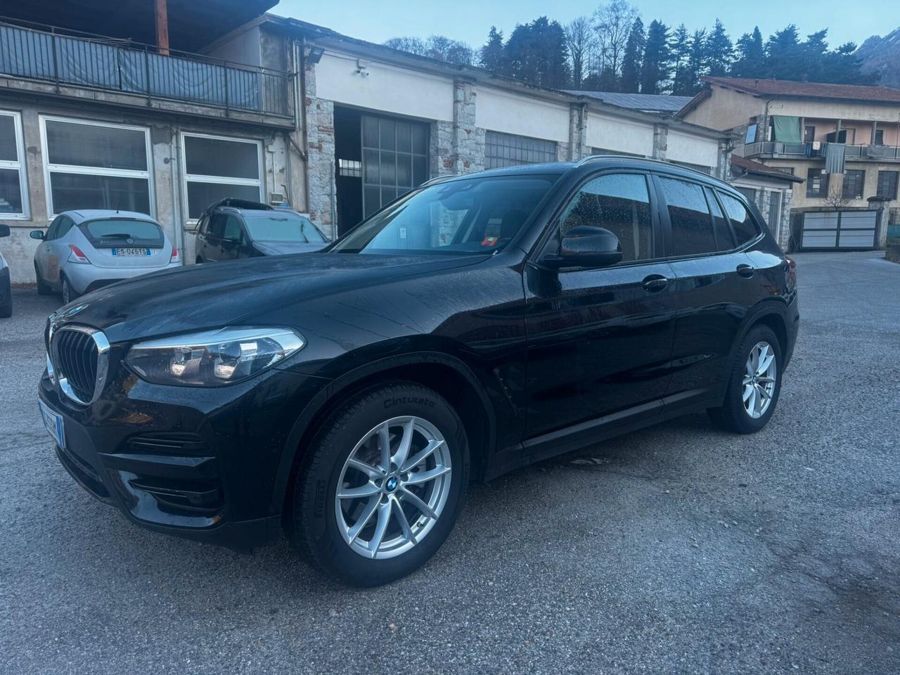 BMW X3 xDrive20d 48V Business Advantage IBRIDA