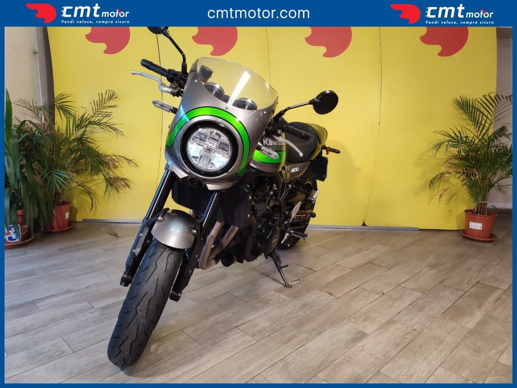 Kawasaki Z 900 RS - 2020