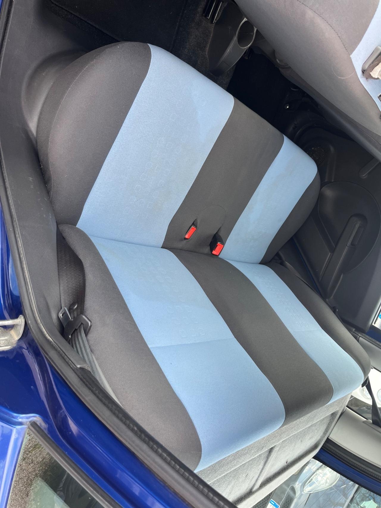 Fiat Panda 1.3 MJT 2007 199.000 KM