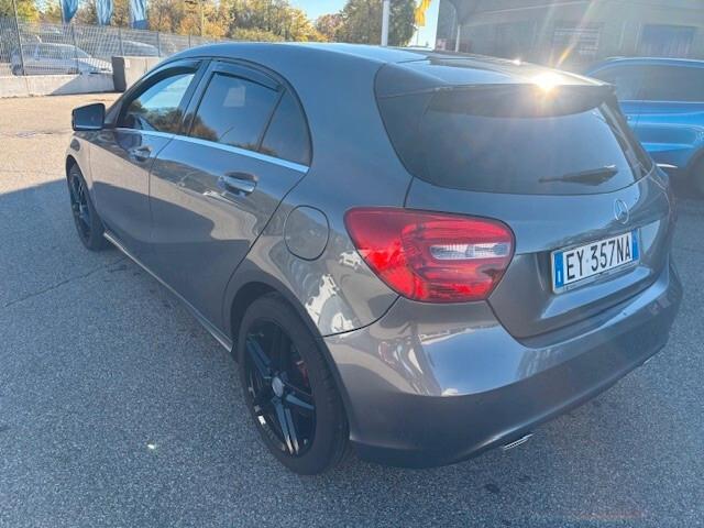 Mercedes-benz A 180 CDI Automatic Sport