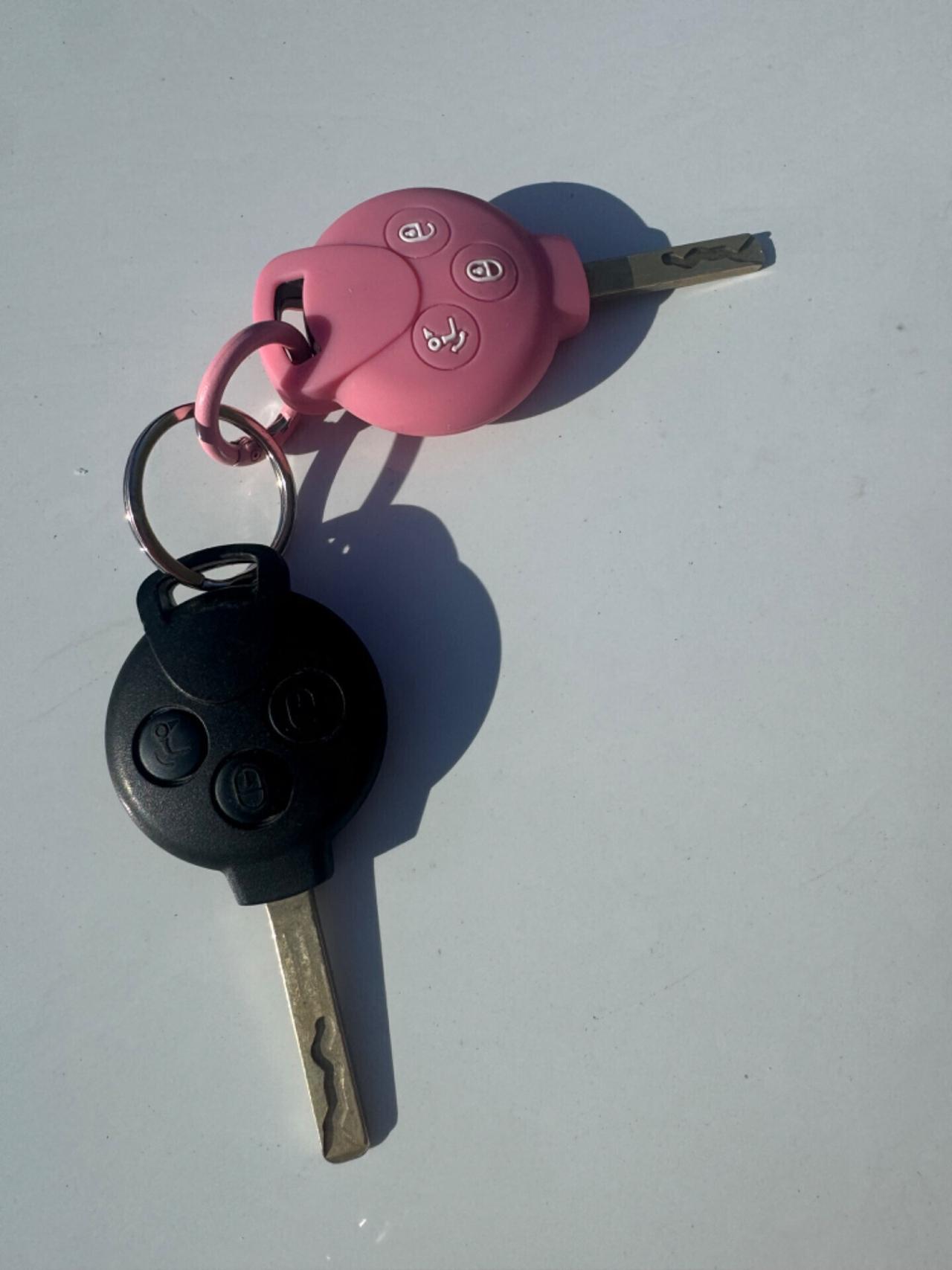 Smart ForTwo 1000 62 kW coupé passion 2010