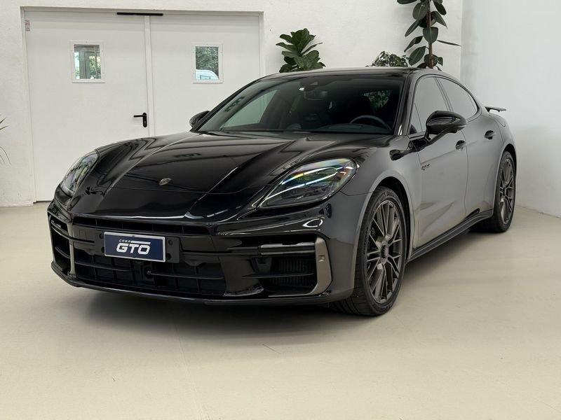 Porsche Panamera Panamera 4.0 Turbo E-Hybrid - Freni Carboceramica