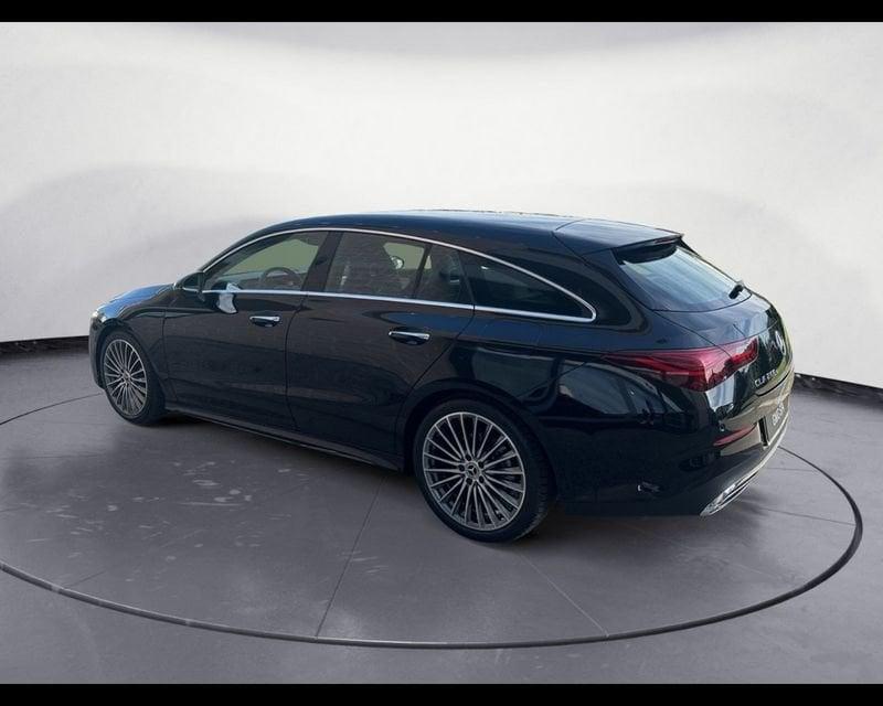 Mercedes-Benz CLA S.Brake CLA Shooting Brake 200 d AMG Line Advanced Plus auto