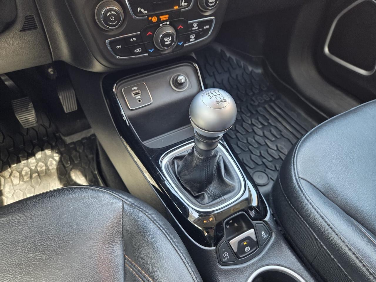 JEEP RENEGADE 1.6 MJET II 120CV LIMITED 2019 D.O.C