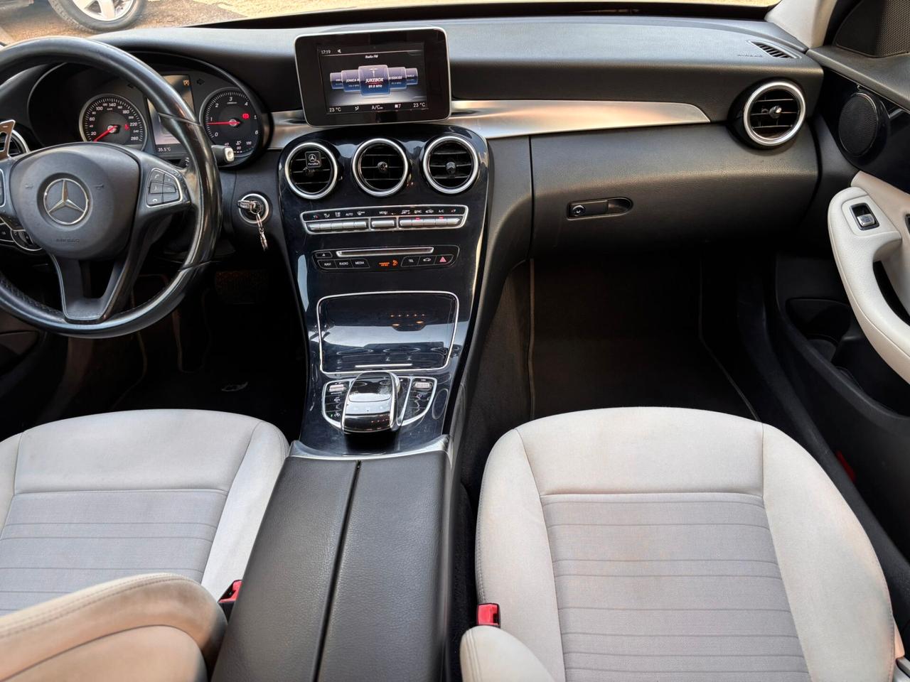 Mercedes-benz C 220 d S.W. 4Matic Premium