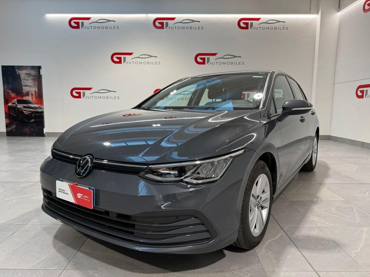 Volkswagen Golf 1.0 eTSI EVO DSG Life