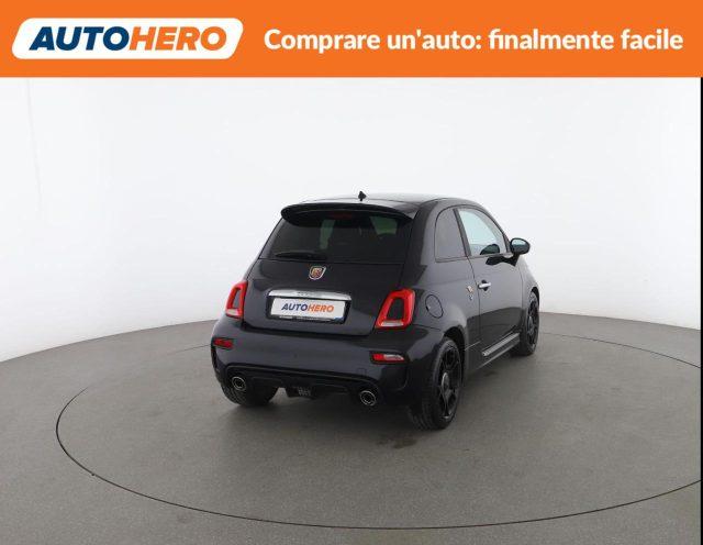 ABARTH 595 1.4 Turbo T-Jet 145 CV