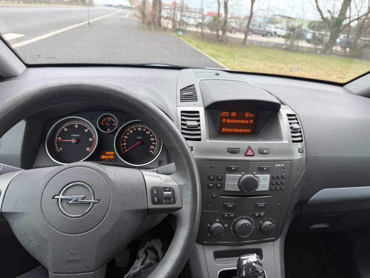 Opel Zafira 1.9 CDTI 120CV Cosmo