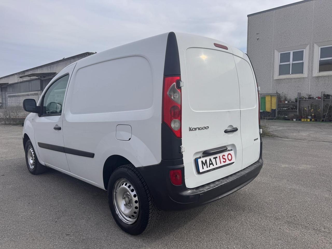 Renault Kangoo 1.5 dCi 105CV 4p. Express Ice