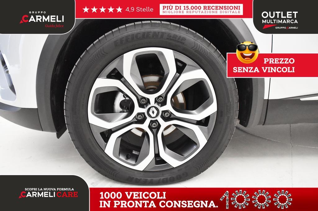 Renault Captur 1.0 TCe GPL Techno Fast Track